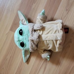 Baby Yoda plush